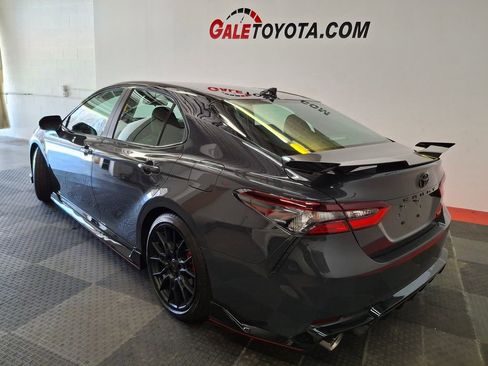 Used 2023 Toyota Camry TRD image 10