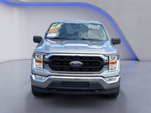 Certified 2021 Ford F150 XLT AWD/4WD image 8