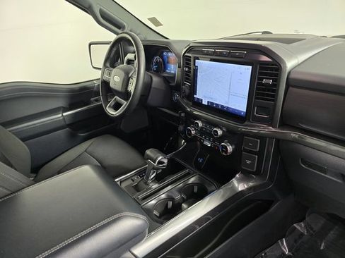 Certified 2023 Ford F150 XLT w/ Equipment Group 302A High AWD/4WD image 10