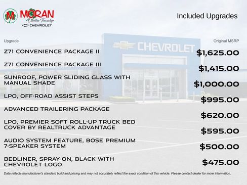 Used 2024 Chevrolet Colorado Z71 w/ Z71 Convenience Package 2 AWD/4WD image 2