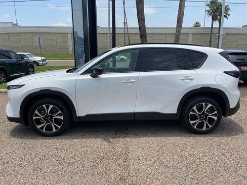 New 2026 MAZDA CX-5 Preferred AWD/4WD image 4