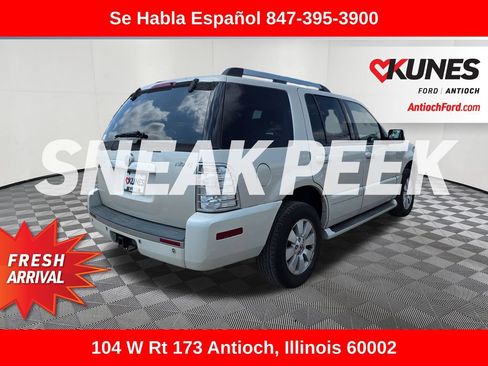 Used 2006 Mercury Mountaineer Premier AWD/4WD image 9