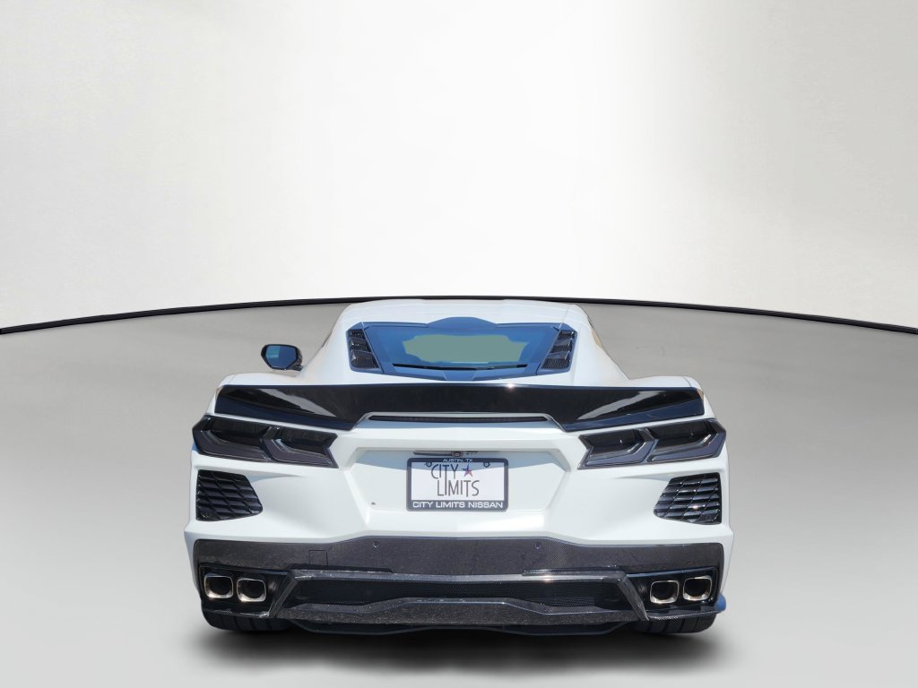 Used 2022 Chevrolet Corvette Stingray Coupe w/ 1LT RWD image 6