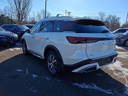 Certified 2023 INFINITI QX60 Sensory w/ Vision Package image 4