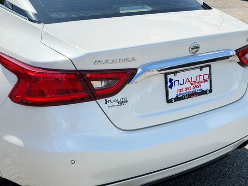 Used 2018 Nissan Maxima 3.5 SL FWD image 92