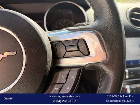 Used 2021 Ford Mustang Coupe w/ Equipment Group 101A image 14