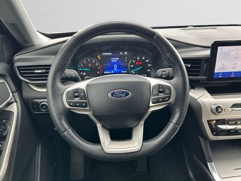 Used 2024 Ford Explorer XLT w/ Equipment Group 202A AWD/4WD image 14