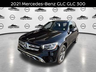 Used 2021 Mercedes-Benz GLC 300 4MATIC image 3