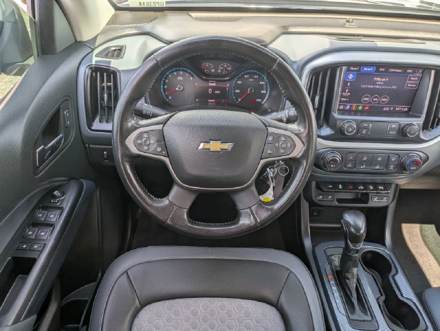 Used 2022 Chevrolet Colorado Z71 RWD image 33