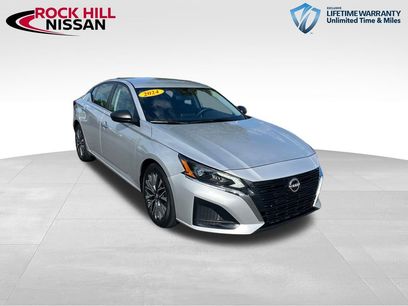 Used 2024 Nissan Altima 2.5 SV