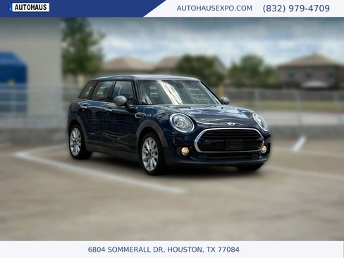 Used 2016 MINI Cooper Clubman image 1