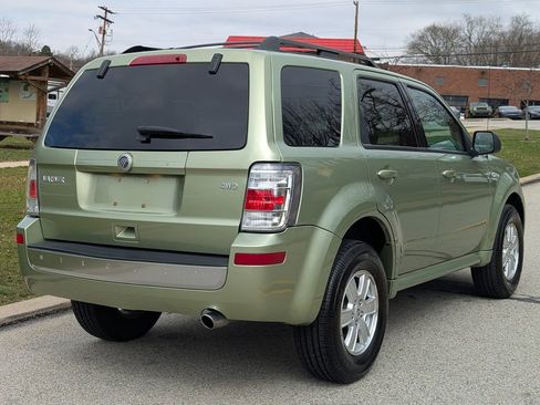 Used 2009 Mercury Mariner 4WD image 6