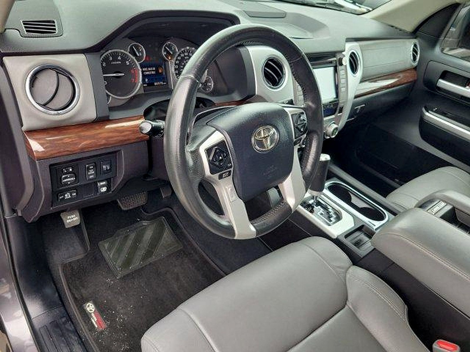 Used 2014 Toyota Tundra Limited w/ TRD Off Road Package AWD/4WD image 22