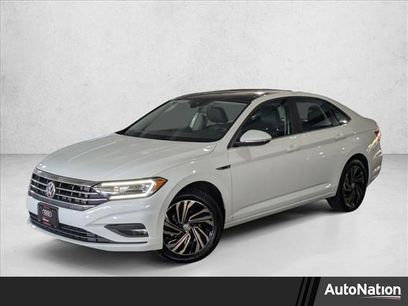 Used 2019 Volkswagen Jetta SEL Premium