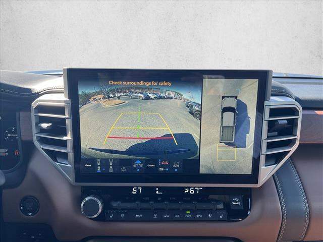 New 2026 Toyota Tundra 1794 Edition AWD/4WD image 14