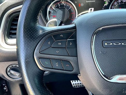 Used 2021 Dodge Challenger R/T Scat Pack RWD image 18