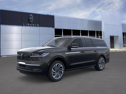 New 2025 Lincoln Navigator L Reserve