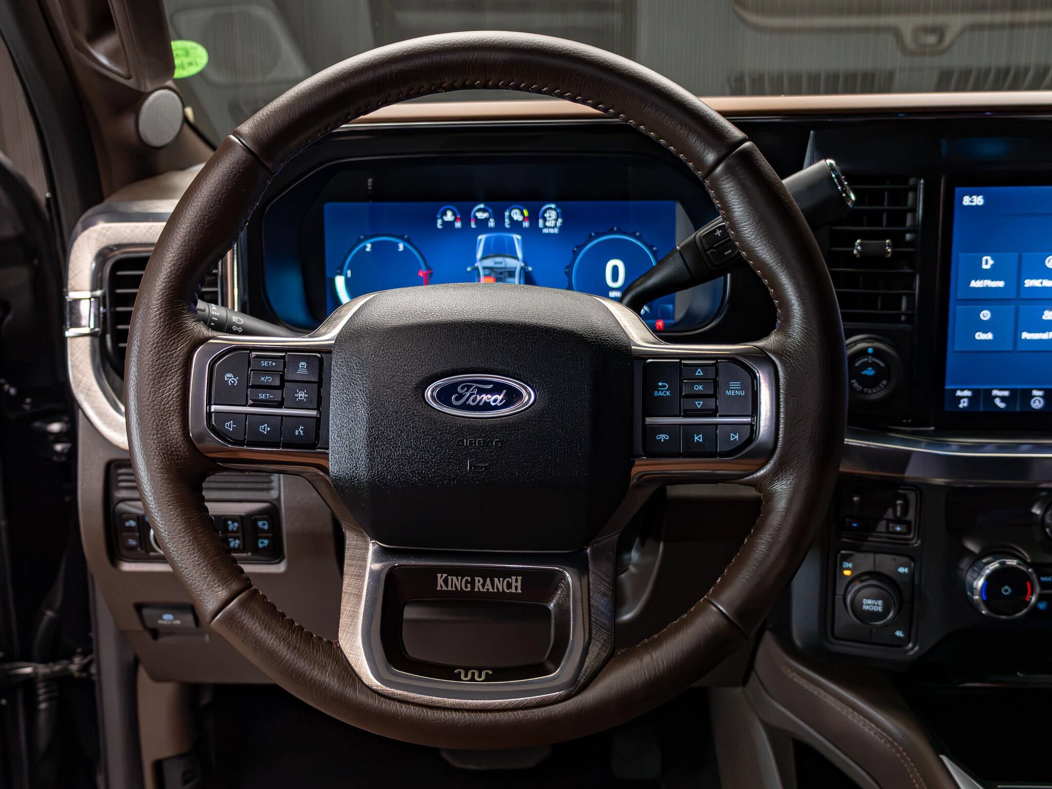 Used 2026 Ford F350 King Ranch AWD/4WD image 17