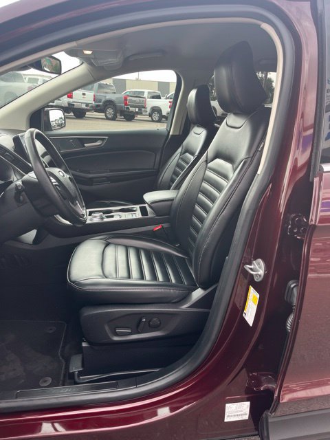 Used 2024 Ford Edge SEL AWD/4WD image 29
