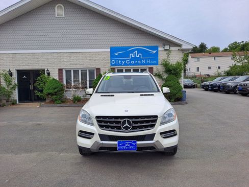 Used 2013 Mercedes-Benz ML 350 BlueTEC 4MATIC image 3