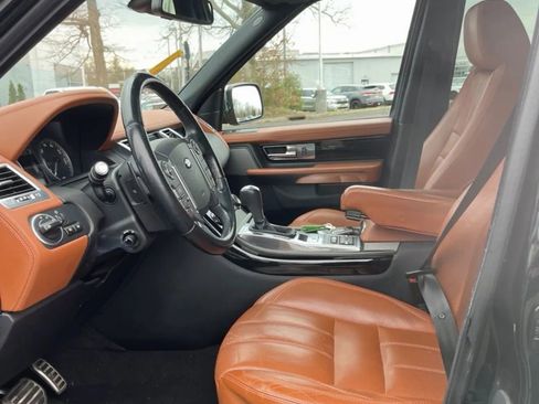 Used 2013 Land Rover Range Rover Sport Supercharged image 5