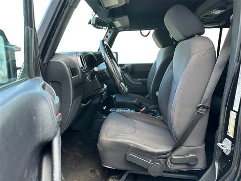 Used 2014 Jeep Wrangler Unlimited Sport w/ Quick Order Package 24S image 9