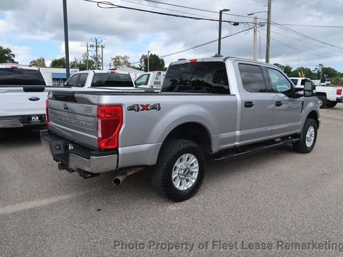 Used 2020 Ford F250 XLT AWD/4WD image 5