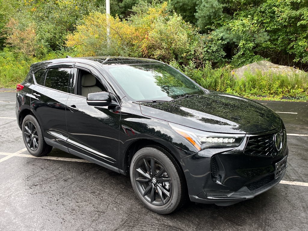 Used 2025 Acura RDX SH-AWD image 8
