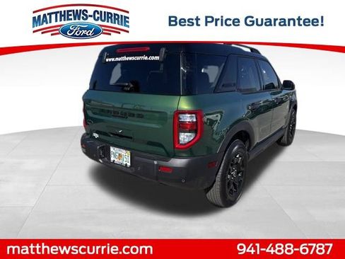New 2025 Ford Bronco Sport Big Bend w/ Convenience Package image 4