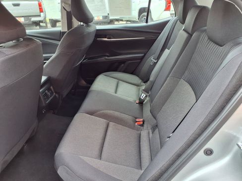 Certified 2025 Toyota Camry LE FWD image 11