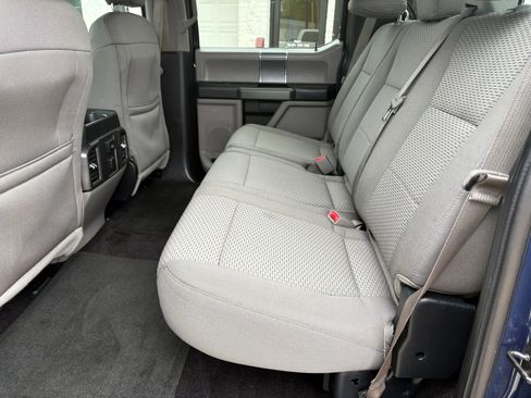 Used 2016 Ford F150 XLT w/ Equipment Group 302A Luxury AWD/4WD image 14