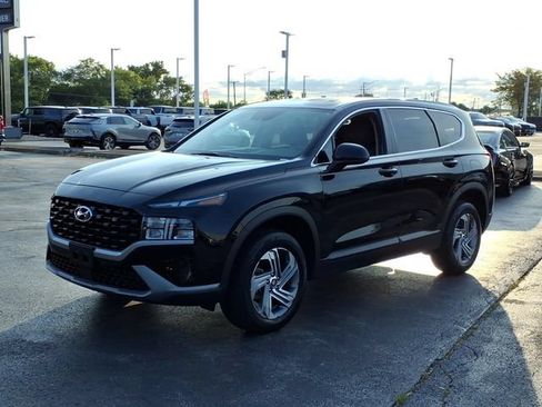 Used 2023 Hyundai Santa Fe SE w/ Cargo Package AWD/4WD image 11