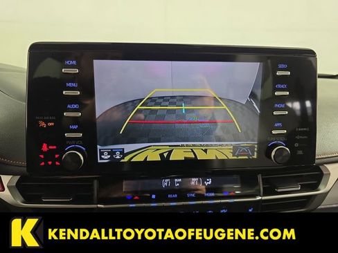 Used 2024 Toyota Sienna XSE AWD/4WD image 14