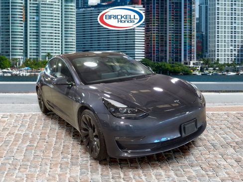 Used 2023 Tesla Model 3 Performance image 9