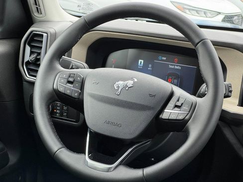 New 2026 Ford Bronco Sport Big Bend w/ Convenience Package image 7