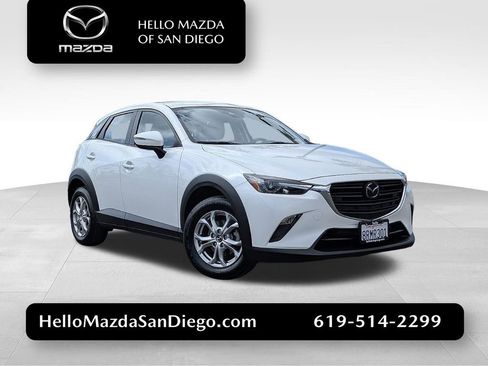 Used 2020 MAZDA CX-3 Sport image 1