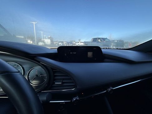 Used 2023 MAZDA MAZDA3 AWD 2.5 Turbo Hatchback image 19