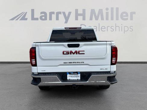 Used 2024 GMC Sierra 1500 SLE AWD/4WD image 5