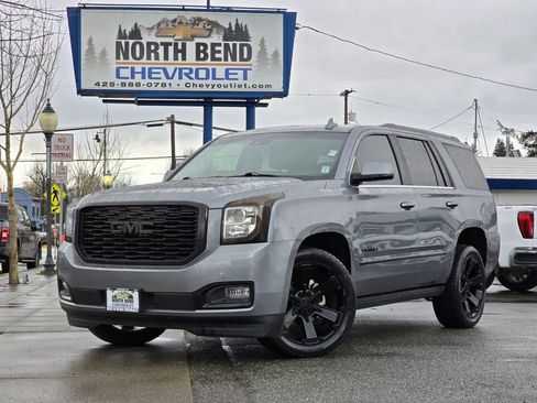 Used 2019 GMC Yukon Denali image 1