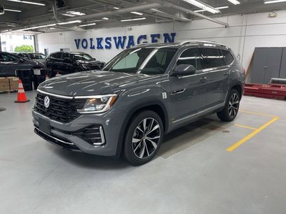New 2025 Volkswagen Atlas SEL Premium R-Line