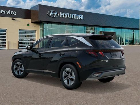 New 2026 Hyundai Tucson SEL w/ Tow & Go Package AWD/4WD image 5