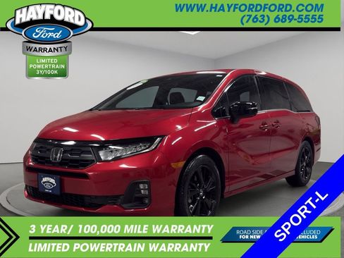 Used 2025 Honda Odyssey Sport-L image 1
