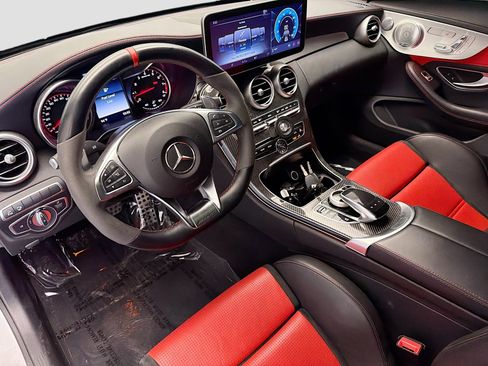 Used 2017 Mercedes-Benz C 63 AMG S image 7