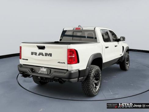 New 2026 RAM 1500 RHO AWD/4WD image 5