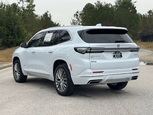 New 2026 Buick Enclave Avenir w/ Super Cruise Package image 11