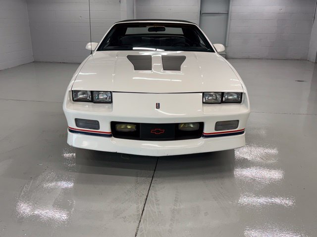 Used 1990 Chevrolet Camaro RS RWD image 6