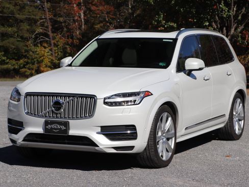 Used 2019 Volvo XC90 T8 Inscription w/ Advanced Package image 52