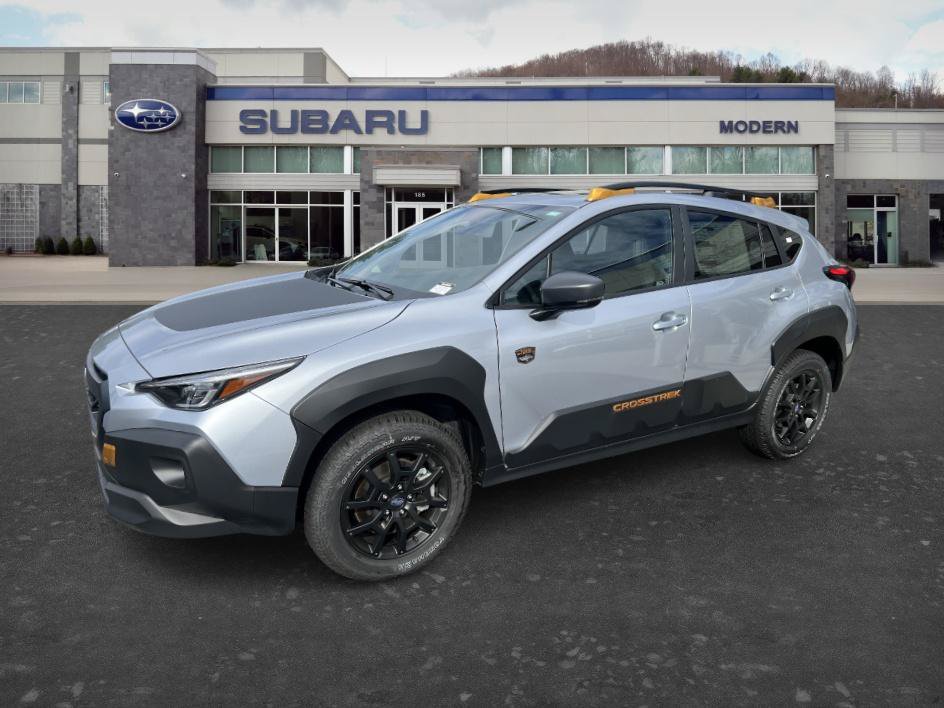 New 2026 Subaru Crosstrek 2.5i Wilderness AWD/4WD image 1