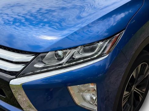 Used 2020 Mitsubishi Eclipse Cross FWD image 9