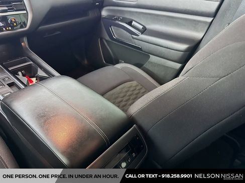 Certified 2022 Nissan Pathfinder S FWD image 21